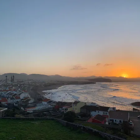 Monte Azul Penthouse Apartment Ribeira Grande Exterior photo