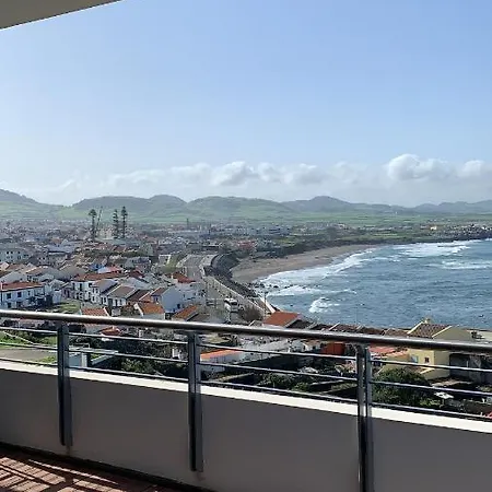 Monte Azul Penthouse Apartment Ribeira Grande Exterior photo