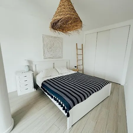 Monte Azul Penthouse Apartment Ribeira Grande Exterior photo