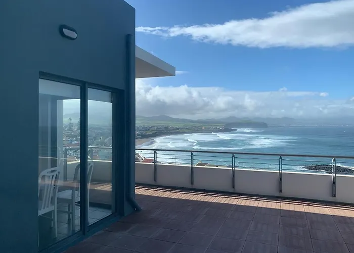 Monte Azul Penthouse